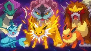 Eevee's Secret Evolution