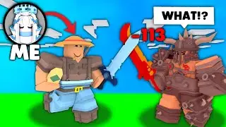 I Disguised Myself As FAKE KITS! (Roblox Bedwars)
