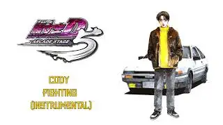Initial D - Fighting (Instrumental)