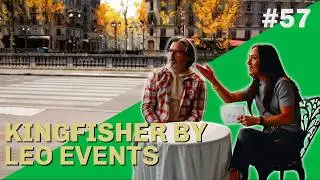 #57 The Future of Virtual Production | Kingfisher by LEO Events