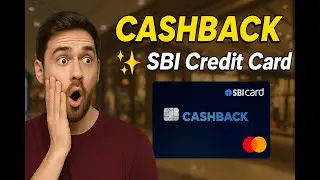 💰 SBI Cashback Credit Card Review 2025 – Flat Cashback on Every Spend! 💳🔥