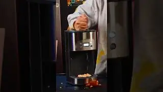 Cooking Fried Rice in a Coffee Machine?