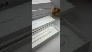 Apple Pencil 2th gen