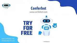 Conferbot - A Simple No-Code Chatbot Builder