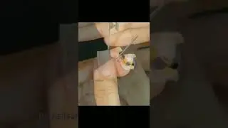 simple nails art 💅 