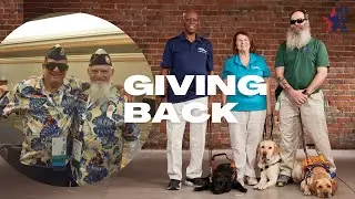 The Importance of Giving