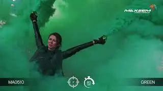 MA0510 Green HD 1080p