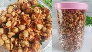 Kacang thailand pedas manis gurih