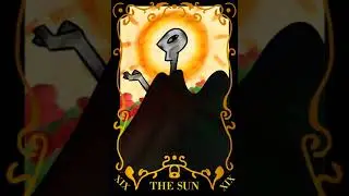 Tarot Card Animated