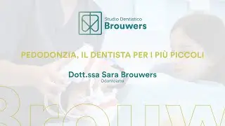 Pedodonzia, il dentista per i più piccoli