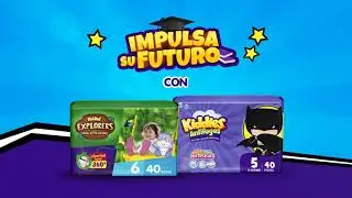 ¡Potencia el futuro de tu peque con Kiddies y garantiza su éxito desde hoy!