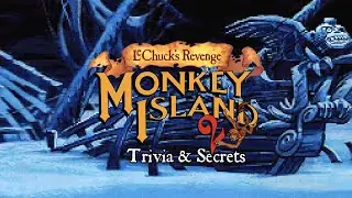 Guybrush needs to resurface after 10 minutes