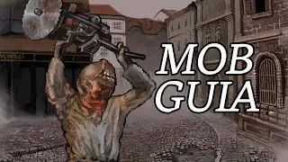 Como Lidiar Con La Mob (El Grupo Motosierra) - Fear & Hunger Termina