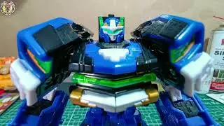 Miniforce Super Dimension Power - Dimensional Agent - Volt