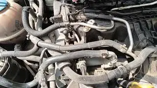 Engine Misfiring and Error due to spark on Wiring - Volkswagen Vento TDI