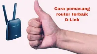 Cara Mudah Pemasangan Router DWR-920V, Produk Terbaru Dari D-Link
