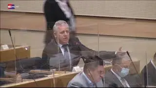 Stanić: Nigdje manje zemlje sa više prevara, na visokim funkcijama nam se nalaze konobari i limari