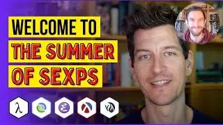 An intro to Scheme, Common Lisp, Emacs Lisp, Clojure and Racket for the Summer of Sexps!