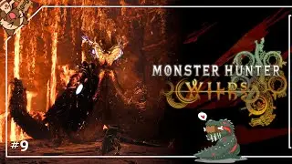 MHWS | BLACK FLAME! - [Duales + Lanza] CAP9