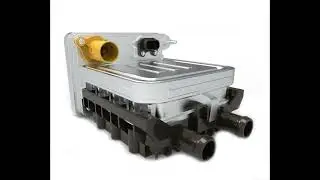 PTC coolant heater