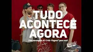 Bem Vindo ao O Grilo Viagens® ✈️  - TUDO ACONTECE AGORA