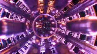 ShuttleTransport - (VJ LOOP & SCENE FILE)