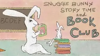 Snuggle Bunny Story Time The Polar Express by Chris Van Allsburg