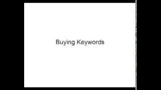 Buyer Keywords - How to Pick the Keywords That Will Make The Most Money