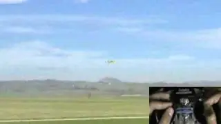 Aerofly Aeromusical (Stick Movements)