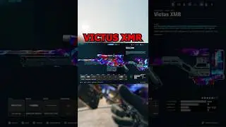 This BUFFED Victus XMR is a CHEATCODE in WARZONE (Best Victus XMR Class Setup) BO6 Warzone