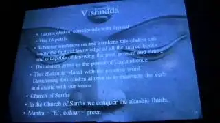 Gnosis 06 - Chakras & Mantras