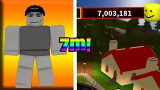 Getting 7m bites in shoot and eat noobs... (Full Video)