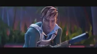 FORTNITE CINÉMATIQUE 🔥🔥🔥