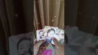 Unboxing Pink Christmas Super Junior 