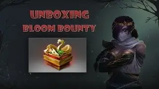 Opening 7 Bloom Bounty Chests/ Открыл 7 Сундуков Bloom Bounty.