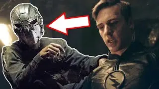 Man in the Mask Revealed! - The Flash Season 2