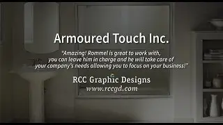 Armoured Touch Inc - Website Redesign 2015