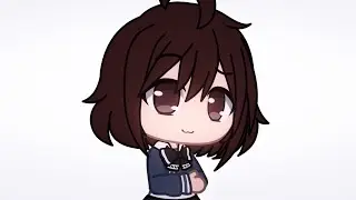 Up Down, Right Down | Gacha Club Animation