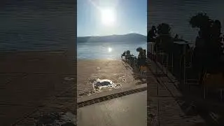 Tivat,  februar 2024 #Tivat #winter #2024#BokaKotorska #Montenegro