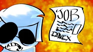 dave strider gets a job