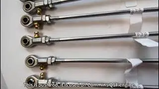 Push rod 5313393 for Cummins QSF engine