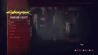Attempt 36 Cyberpunk 2077 No Death Immersive Role Play Nomad/Inuk (Very Hard) [No Second Heart]