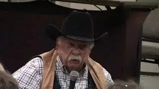 Wilford Brimley Q&A Chiller Theatre October 26th, 2019