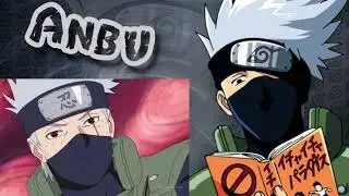 Anbu. Какаши получает два мангеке шарингана/Какаши прощается навсегда с Обито ( Naruto/Boruto )