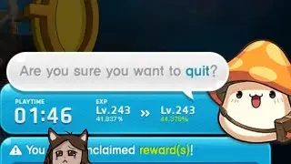Nexon doesn't care about MapleStory, why should I?