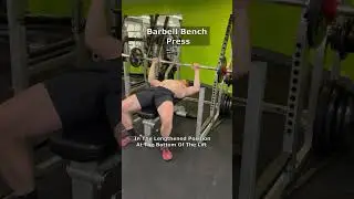 Bench Press vs Chest Press (Which One is Best for Chest Growth?) #chestday