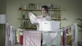 Vestel Kurutmalı Çamaşır Makinesi Reklam Filmi
