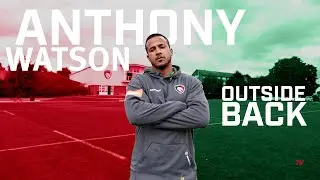 UNDER THE STRIPES | Anthony Watson