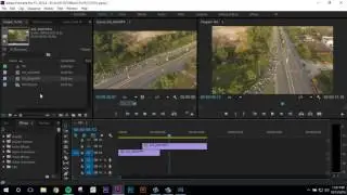 PREMIERE : BRUSH WIPE TRANSITION TUTORIAL