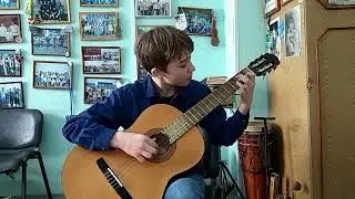 Степанов Максим "Скрипач" (М. Кочетков)